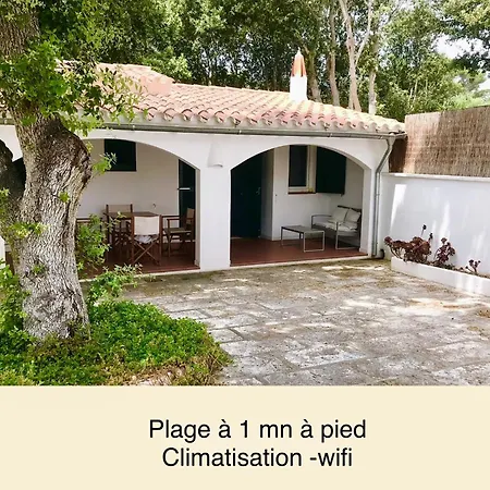 Сasa de vacaciones La Maison Dans La Calanque 1 Mn A Pied De La D'alcaufar *