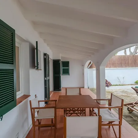 La Maison Dans La Calanque 1 Mn A Pied De La D'alcaufar Cala Alcaufar