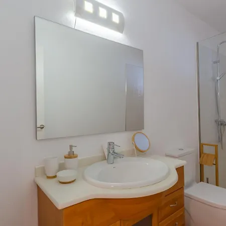 Holiday home La Maison Dans La Calanque 1 Mn A Pied De La D'alcaufar Cala Alcaufar