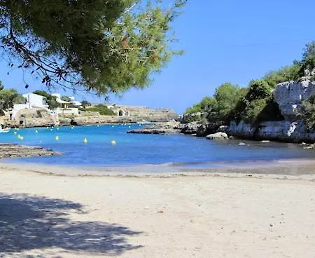 La Maison Dans La Calanque 1 Mn A Pied De La D'alcaufar Ferienhaus